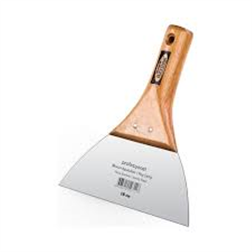 SGS MACUN ISPATULASI / AHŞAP SAP / 12CM